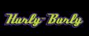 Hurly Burly logo